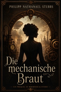 Coverbild Die mechanische Braut